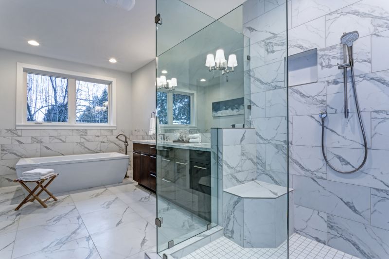 Marble and Tile Accents